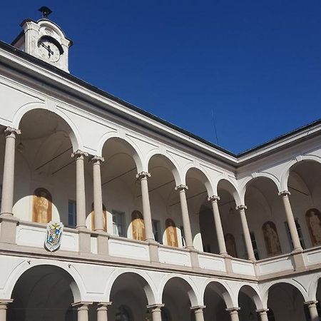 Villa Terzaghi Gorla Minore エクステリア 写真