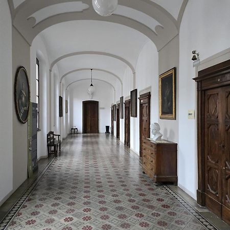 Villa Terzaghi Gorla Minore エクステリア 写真