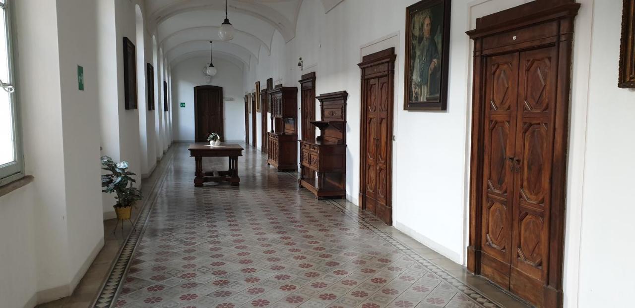 Villa Terzaghi Gorla Minore エクステリア 写真