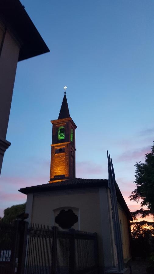 Villa Terzaghi Gorla Minore エクステリア 写真
