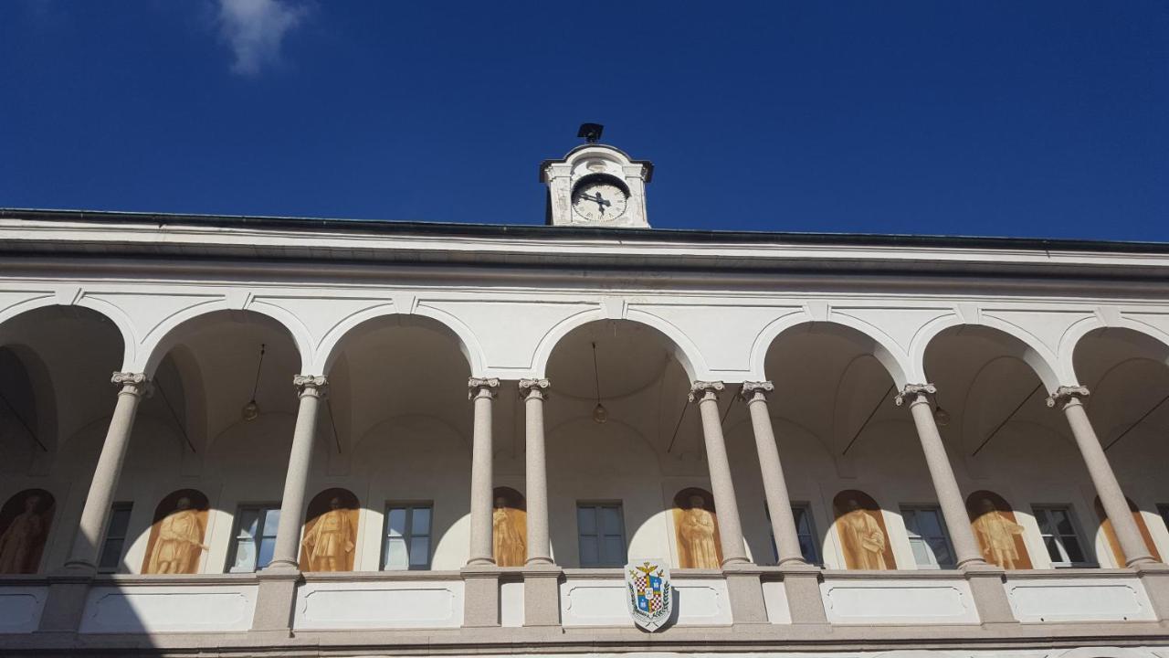 Villa Terzaghi Gorla Minore エクステリア 写真