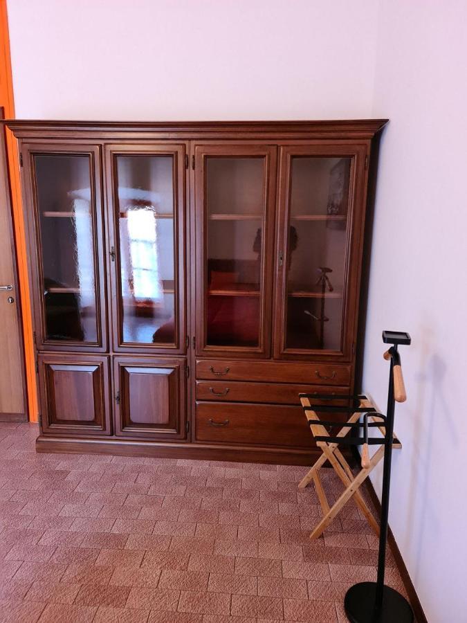 Villa Terzaghi Gorla Minore エクステリア 写真