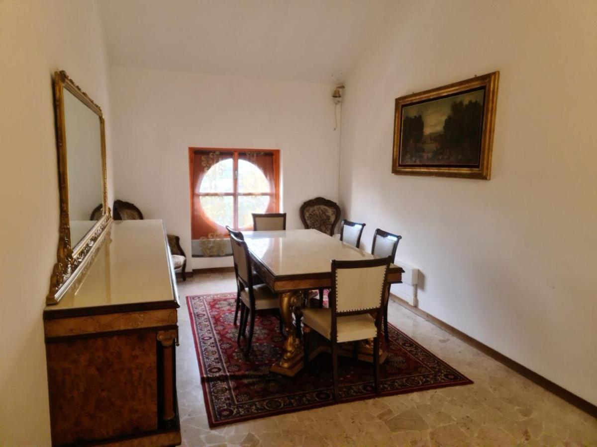 Villa Terzaghi Gorla Minore エクステリア 写真