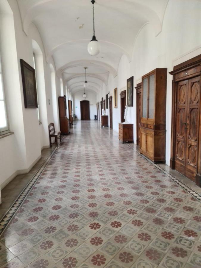 Villa Terzaghi Gorla Minore エクステリア 写真