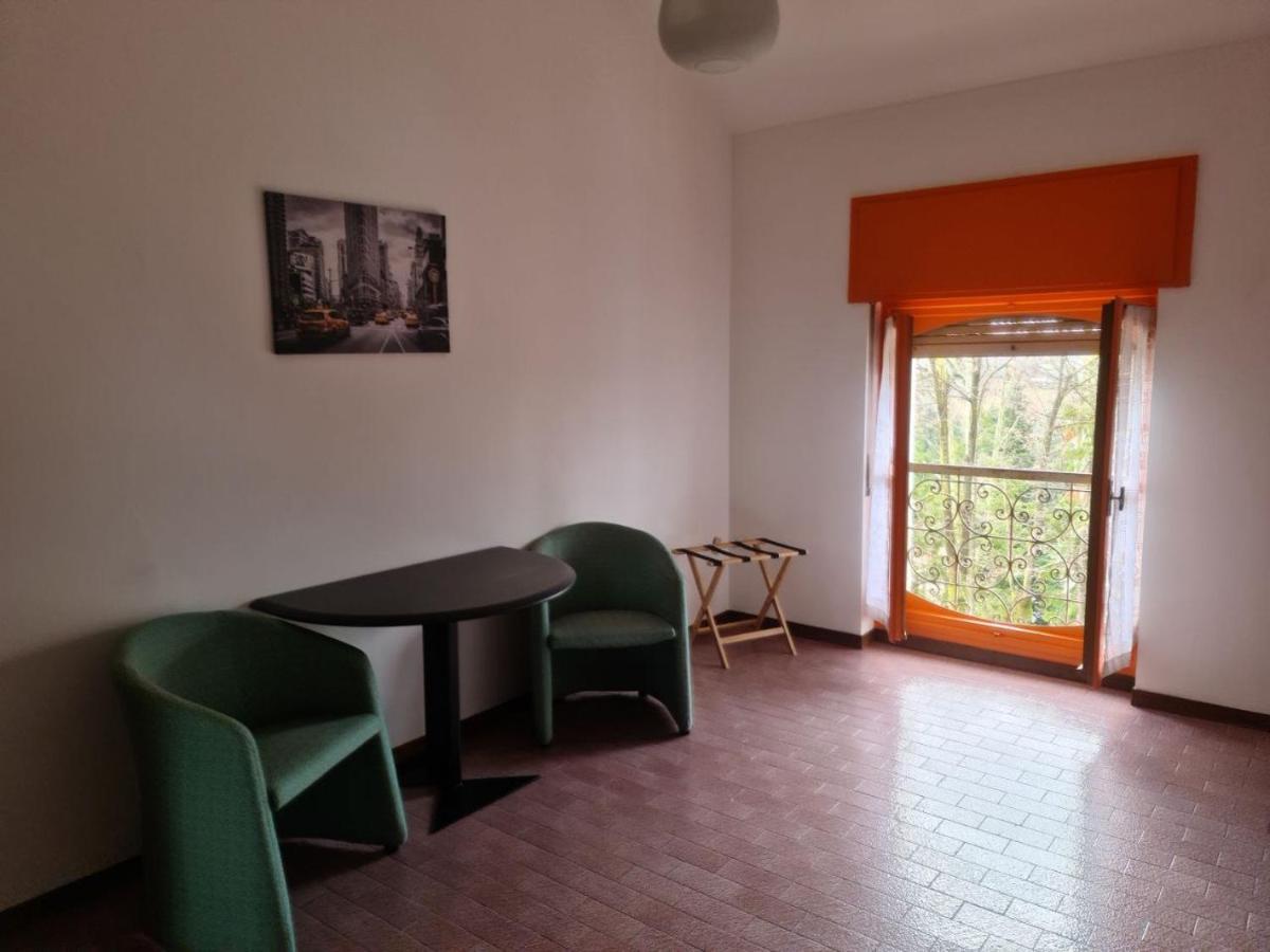 Villa Terzaghi Gorla Minore エクステリア 写真
