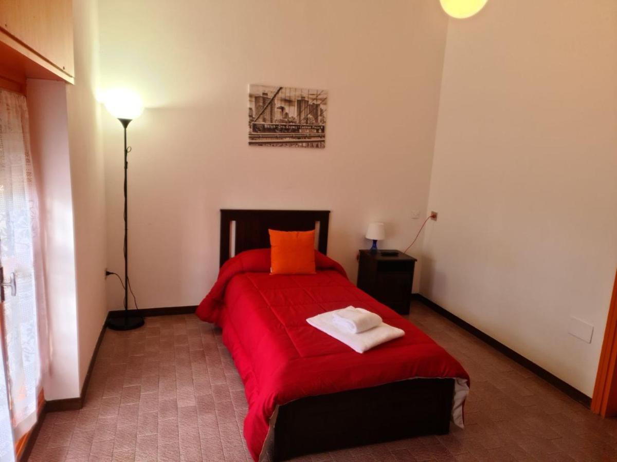 Villa Terzaghi Gorla Minore エクステリア 写真