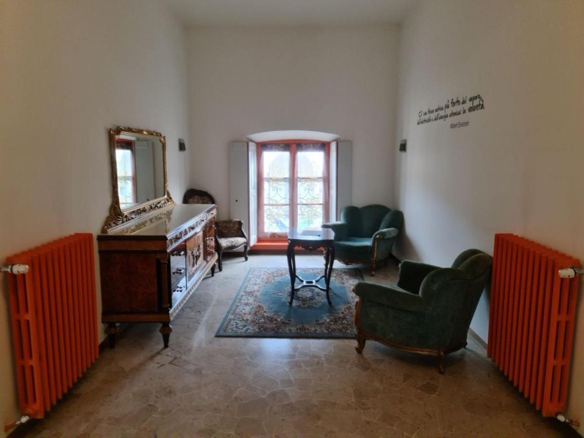 Villa Terzaghi Gorla Minore エクステリア 写真