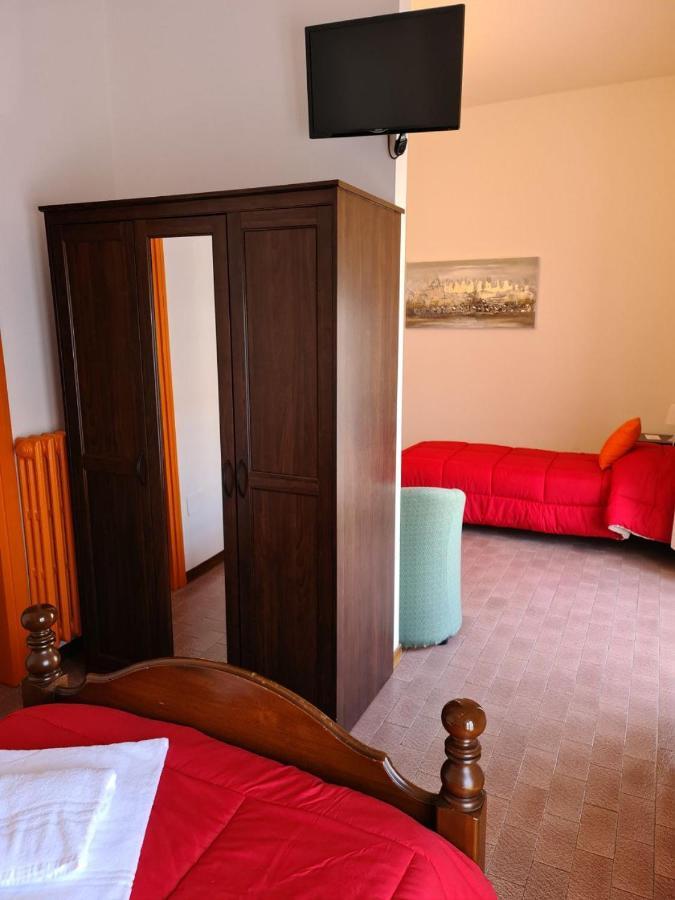 Villa Terzaghi Gorla Minore エクステリア 写真