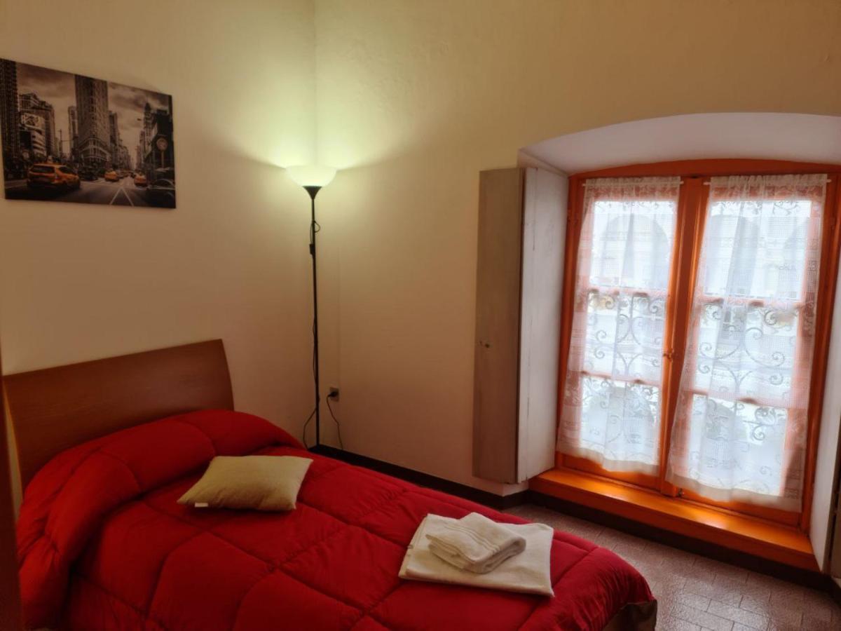 Villa Terzaghi Gorla Minore エクステリア 写真