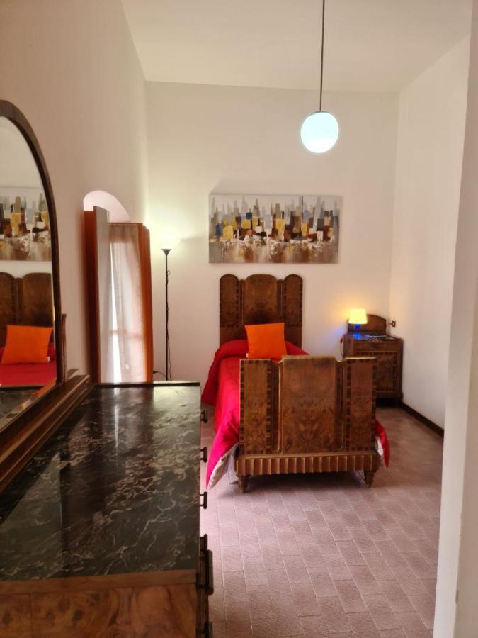 Villa Terzaghi Gorla Minore エクステリア 写真