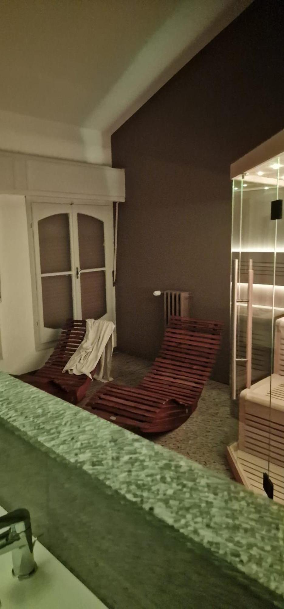Villa Terzaghi Gorla Minore エクステリア 写真