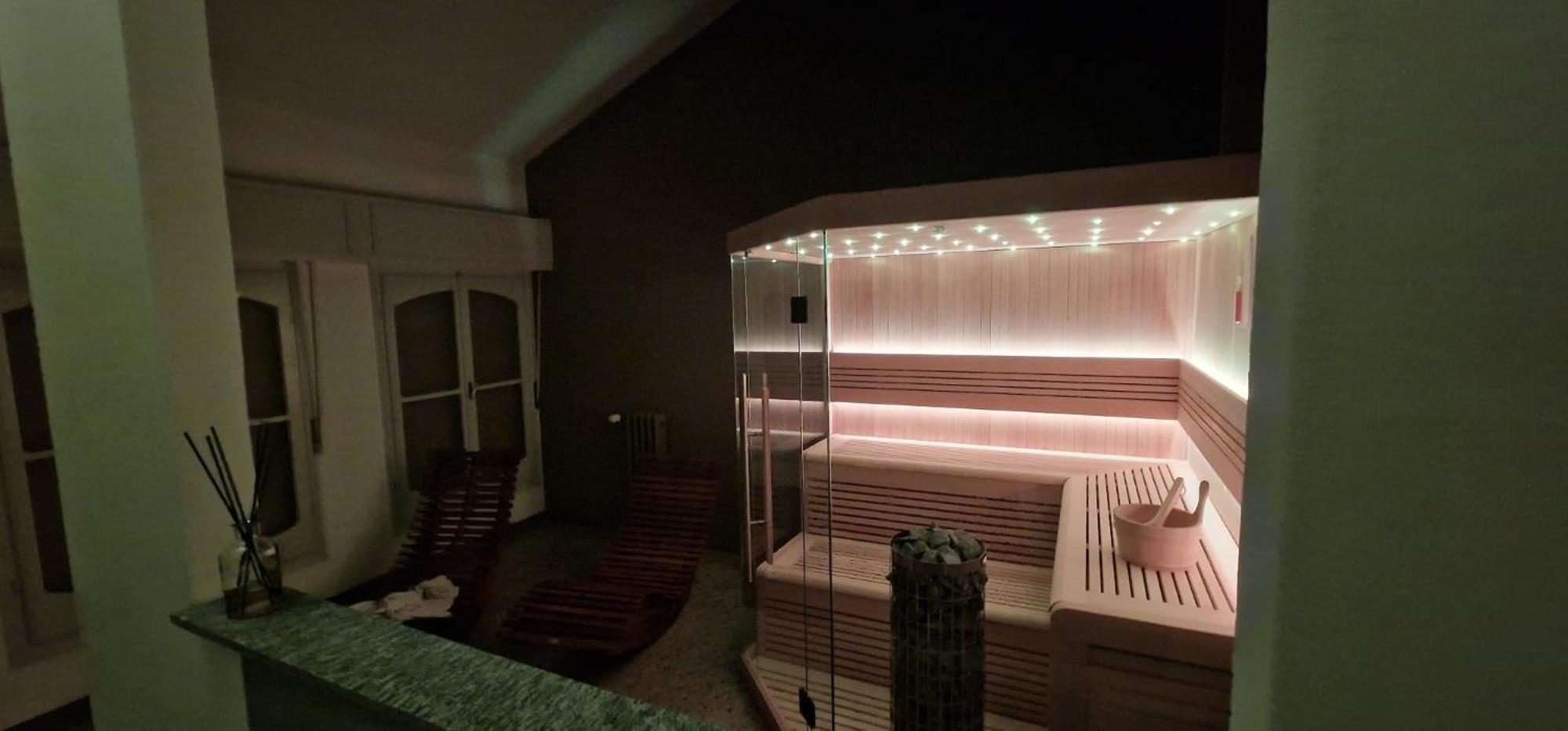 Villa Terzaghi Gorla Minore エクステリア 写真