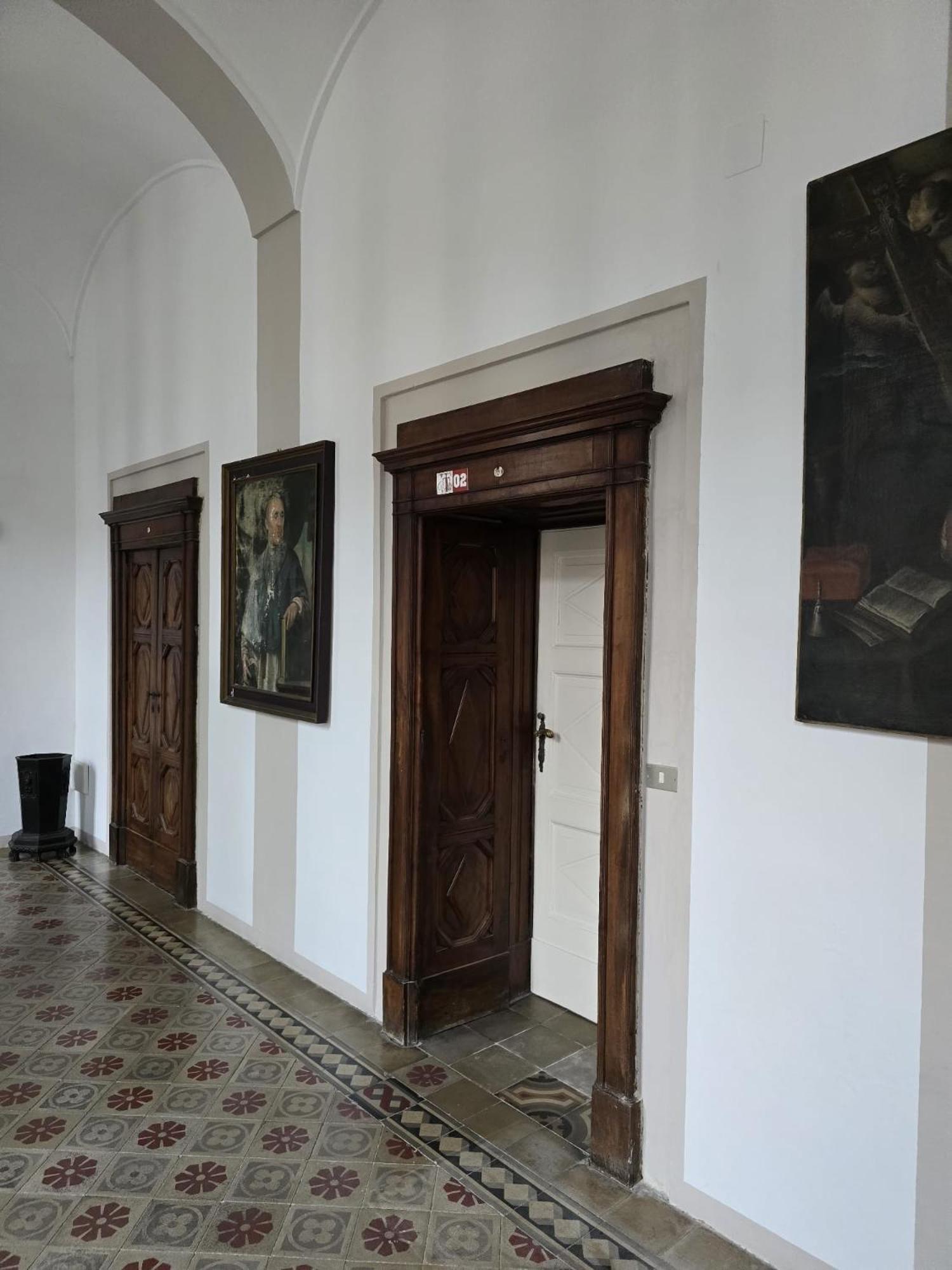 Villa Terzaghi Gorla Minore エクステリア 写真
