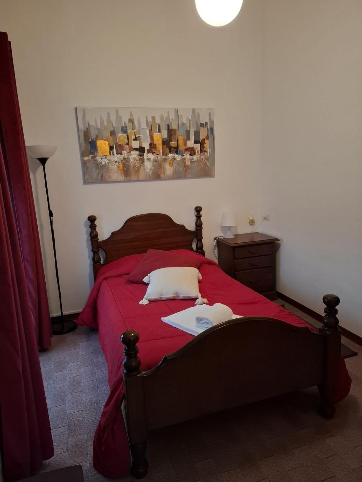 Villa Terzaghi Gorla Minore エクステリア 写真