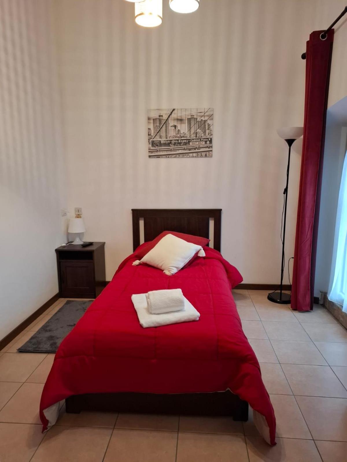 Villa Terzaghi Gorla Minore エクステリア 写真